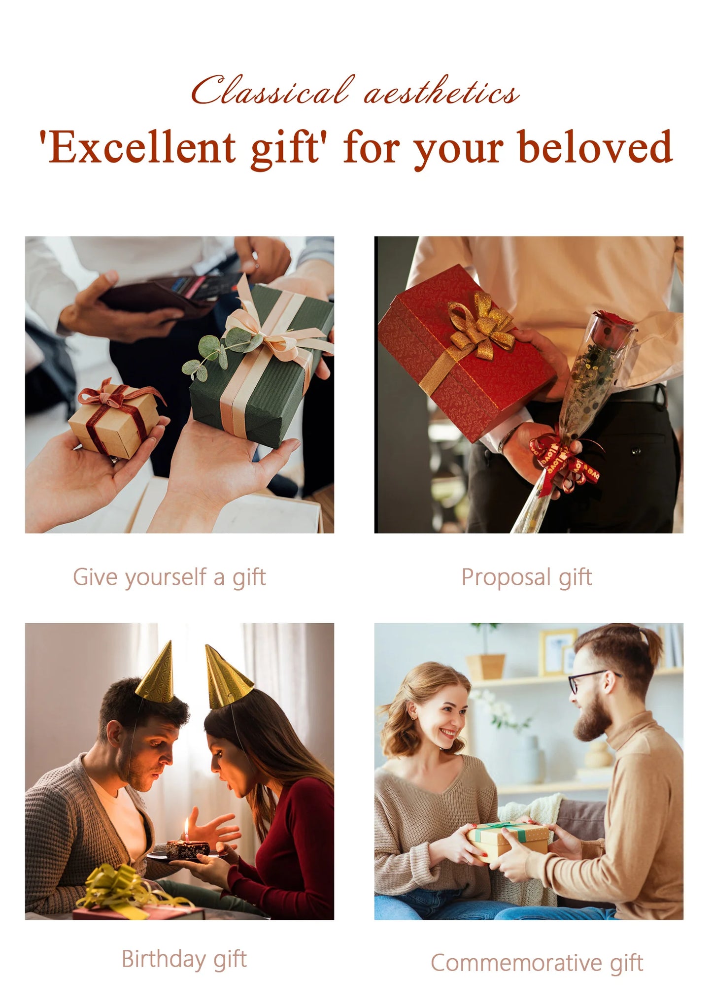 POEDAGAR Elegant Women Quartz Watch – Waterproof & Luminous Stainless Steel reloj + Box